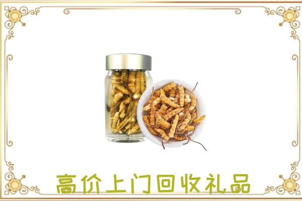 扶沟周边回收虫草
